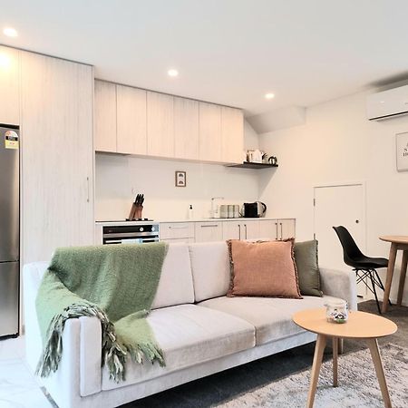 כרייסטצ'רץ' Central 2Brm 2Bth Townhouse Free Carpark מראה חיצוני תמונה