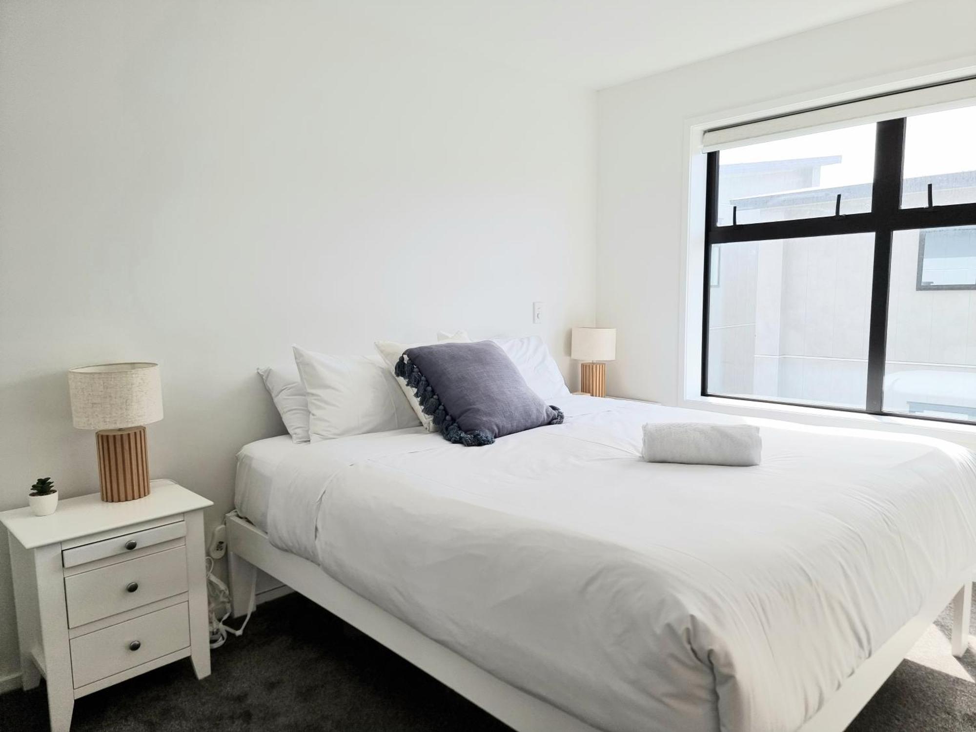 כרייסטצ'רץ' Central 2Brm 2Bth Townhouse Free Carpark מראה חיצוני תמונה