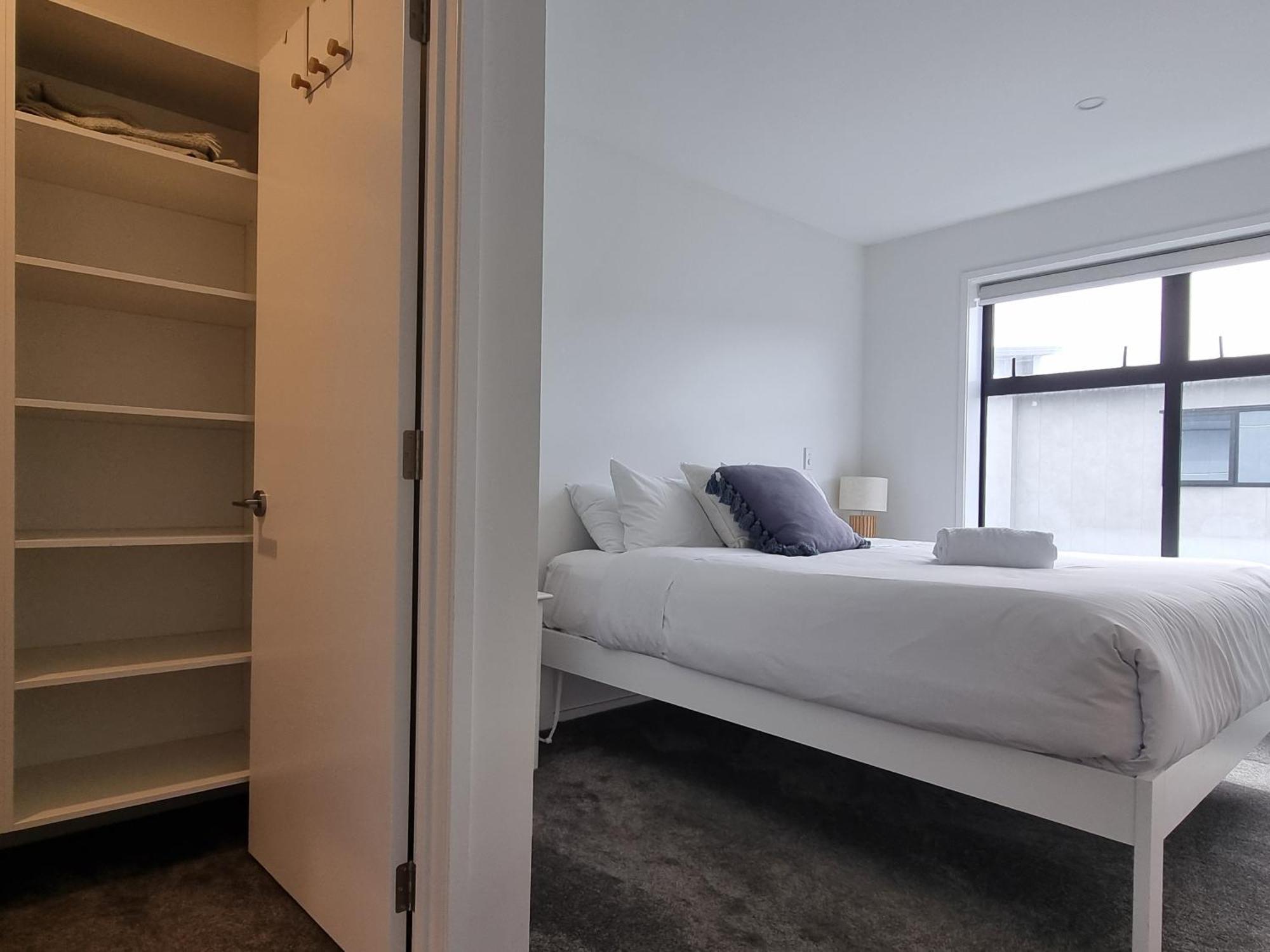 כרייסטצ'רץ' Central 2Brm 2Bth Townhouse Free Carpark מראה חיצוני תמונה