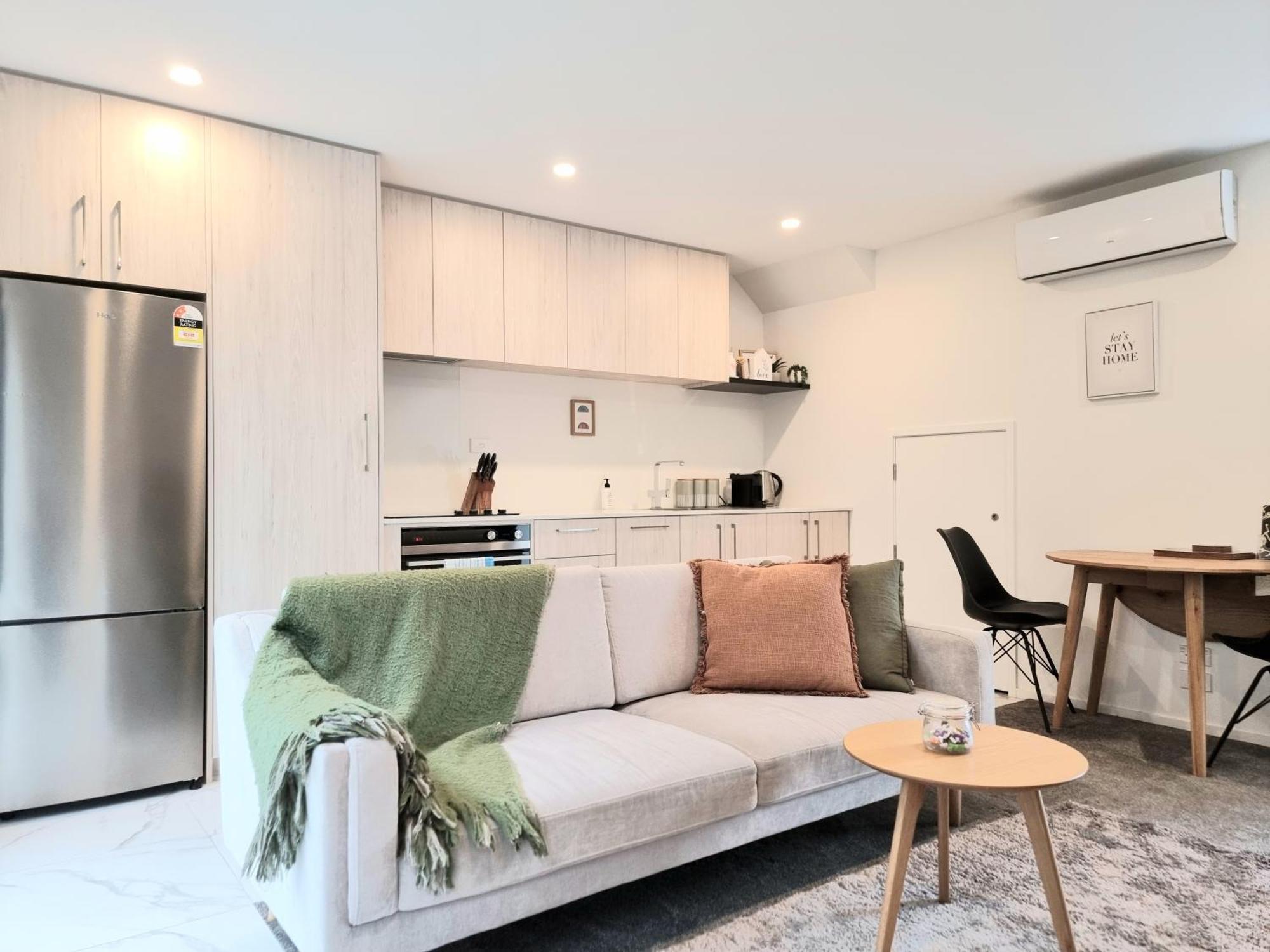 כרייסטצ'רץ' Central 2Brm 2Bth Townhouse Free Carpark מראה חיצוני תמונה