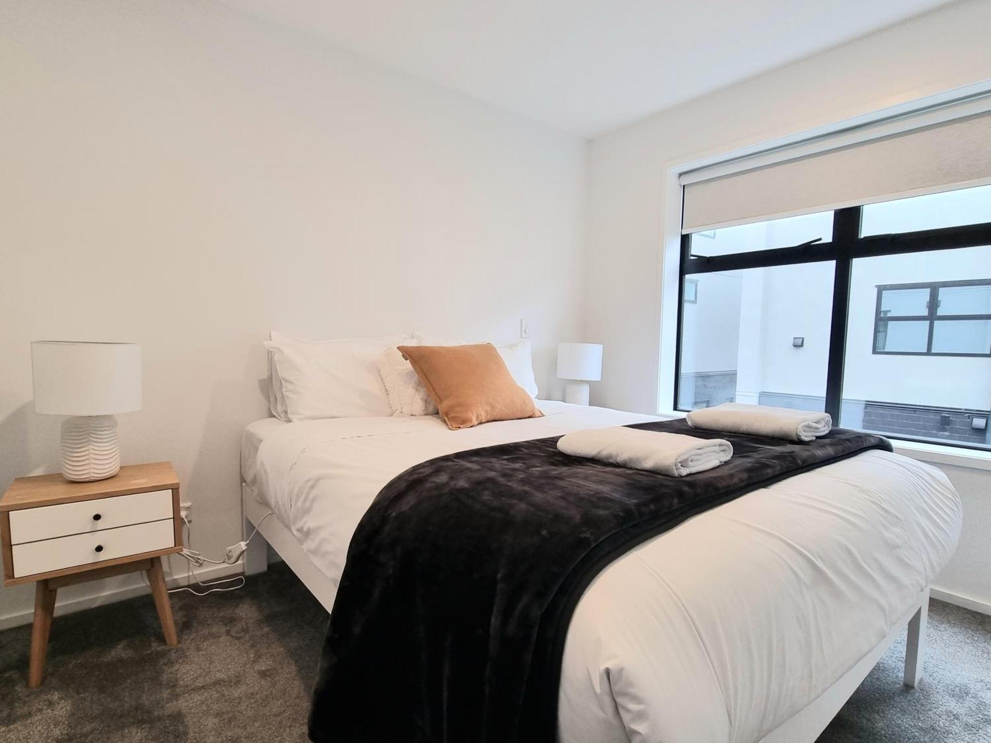 כרייסטצ'רץ' Central 2Brm 2Bth Townhouse Free Carpark מראה חיצוני תמונה